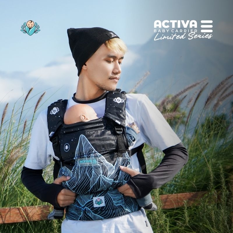 Gendongan Activa Mark III Bayiku.id