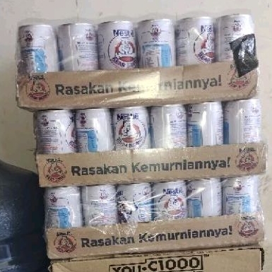 bear brand susu steril 1 karton murah