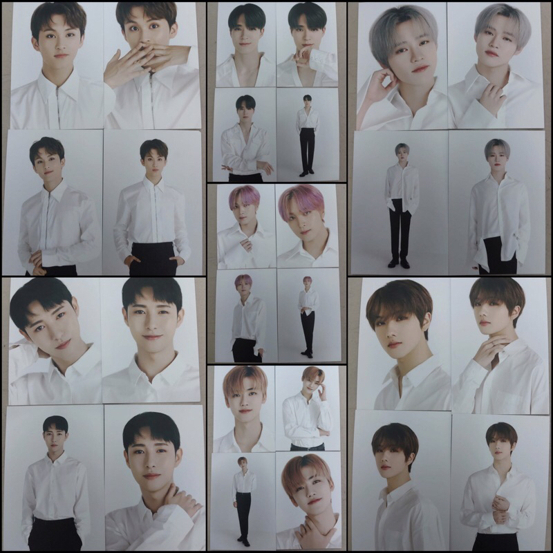 [READY STOCK] SHARING POSTCARD DREAM VIBE MD NCT DREAM MARK RENJUN JENO HAECHAN JAEMIN CHENLE JISUNG