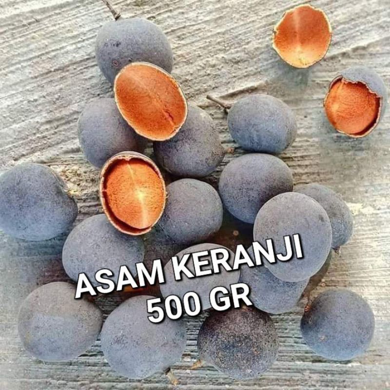 

500 gr ASEM KRANJI KHAS BANTEN