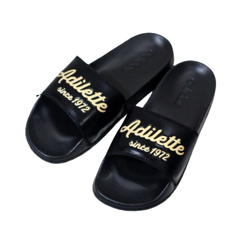 SANDAL SELOP SLIP ON SLIDE ADIDAS COMPORT ADILETTE ORIGINAL PRIA SINCE 1973