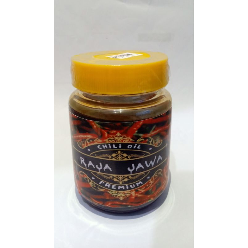 

Chili Oil By Raja Jawa HALALL