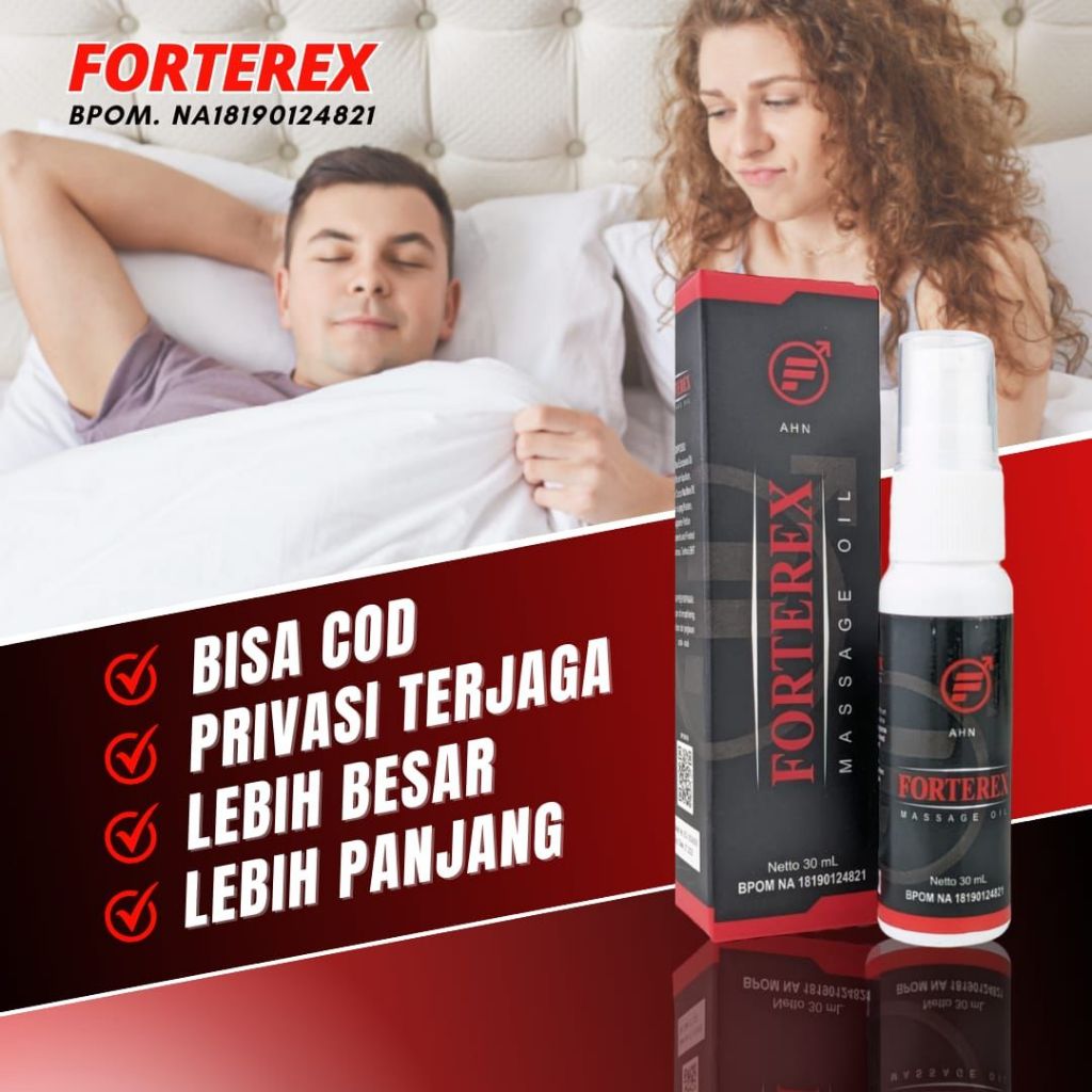 pembesarpenis (keyword) FORTEREX ORIGINAL merupakan produk perawatan Mr p terbuat dari bahan herbal 