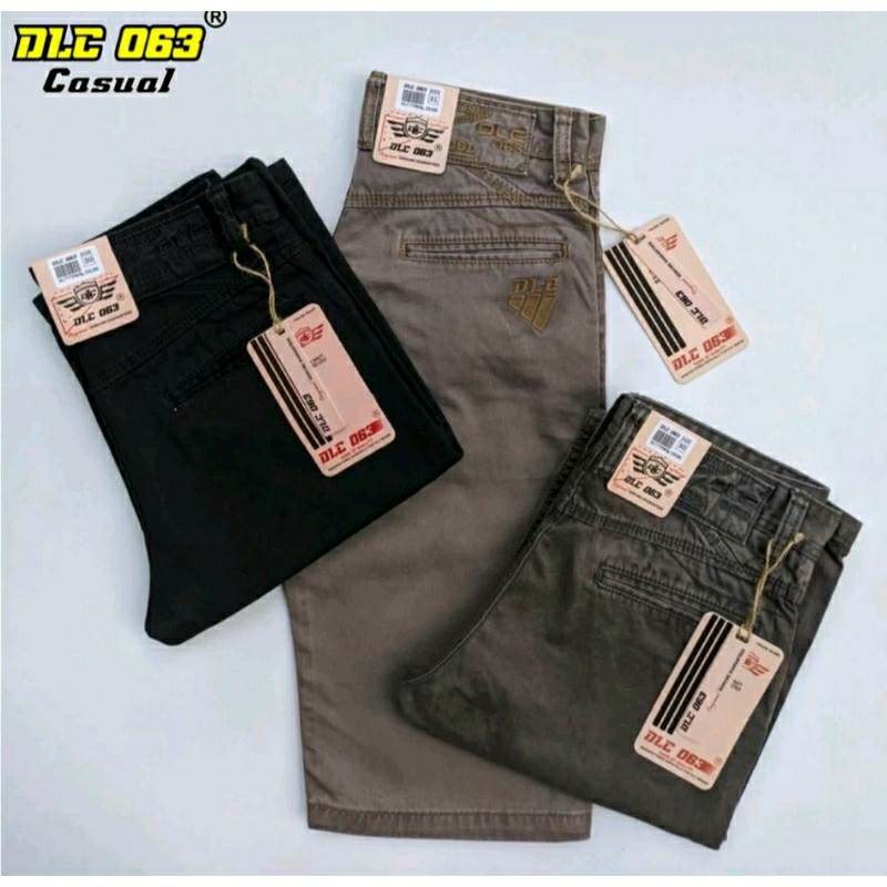 celana pendek terbaru  tipe DLC 063 premium original