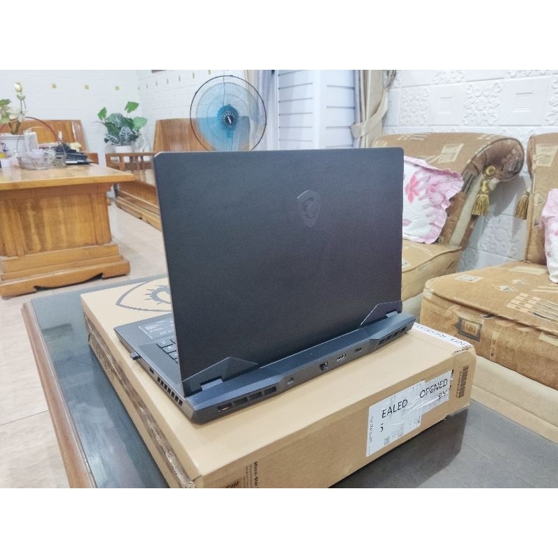 MSI GP66 LEOPARD 11UH RTX3080 FULLSET