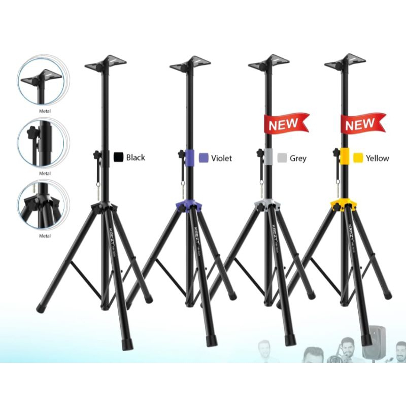 Stand Speaker Krezt