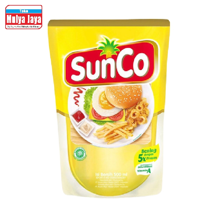 

Minyak Goreng Sunco 2 Liter