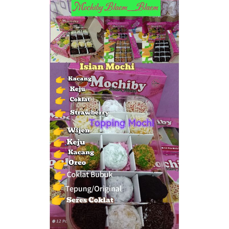 

Mochiby Blaem_Blaem isi 15pcs