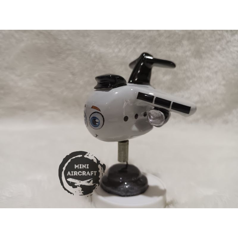 Pesawat Lucu Miniatur Pesawat per gemuk