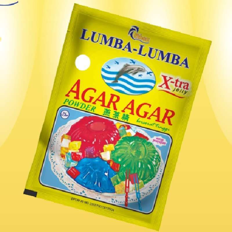 

agar agar lumba lumba powder | denata