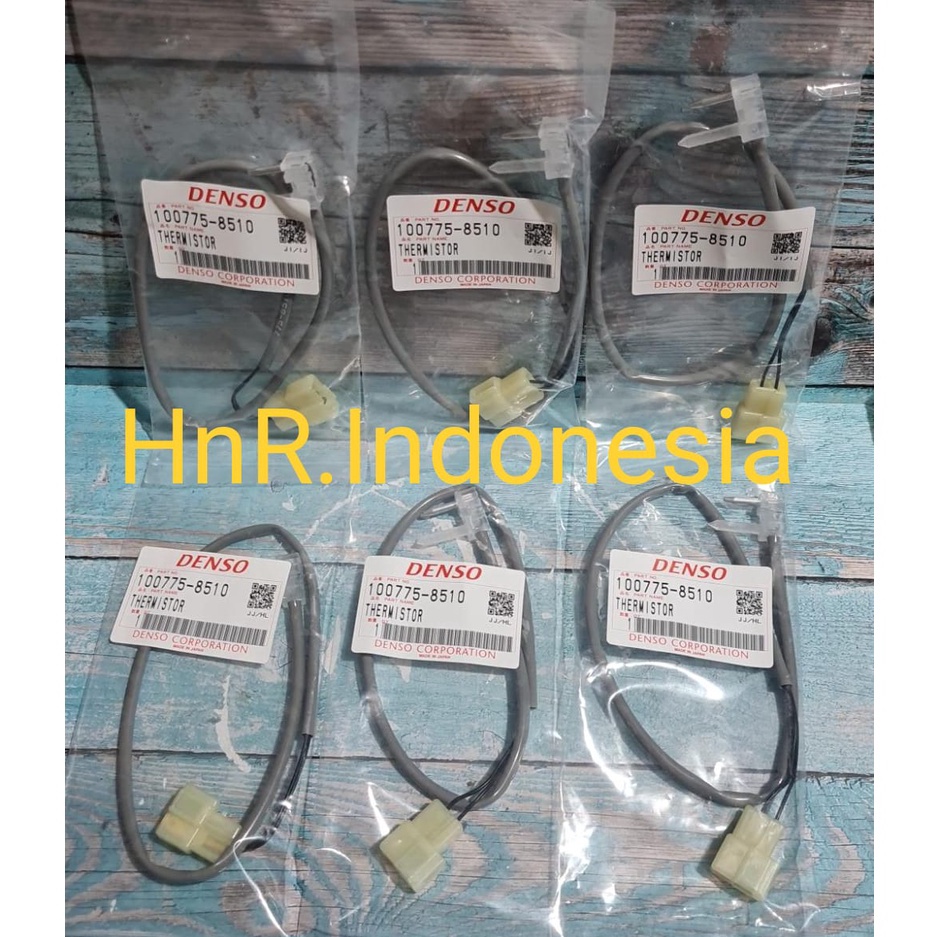 THERMISTOR AC MOBIL AVANZA XENIA RUSH TERIOS ERTIGA TRITON ASLI