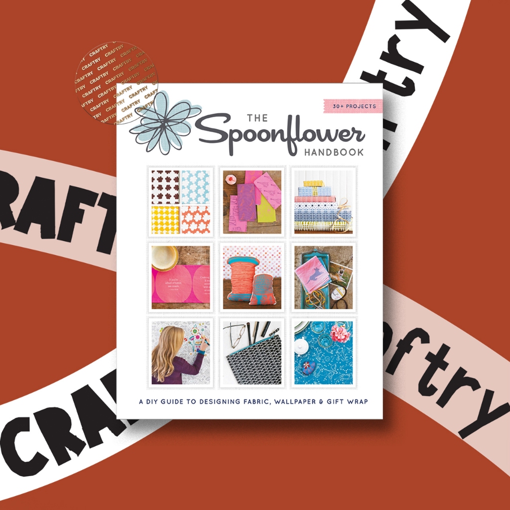 

The Spoonflower Handbook - Stephen Fraser