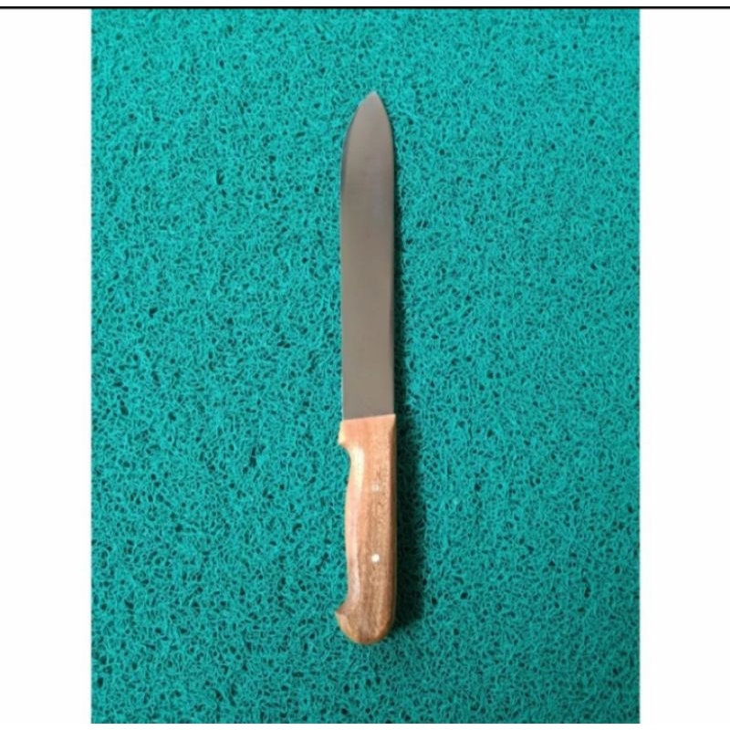 Pisau Sembelih Model Bowie 23 cm