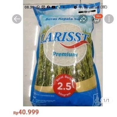 

Beras