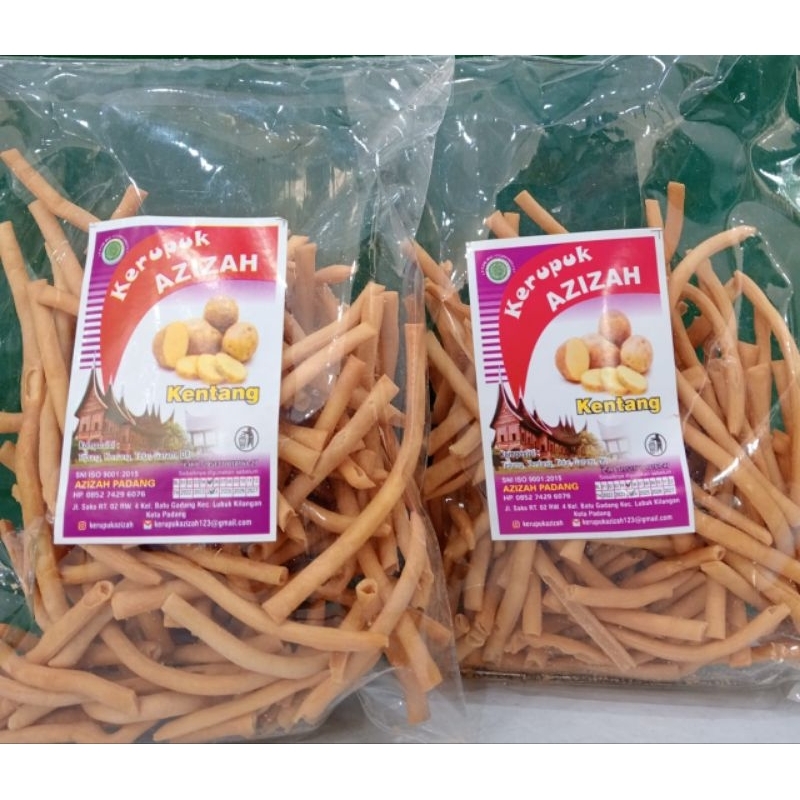 

stick kentang azizah
