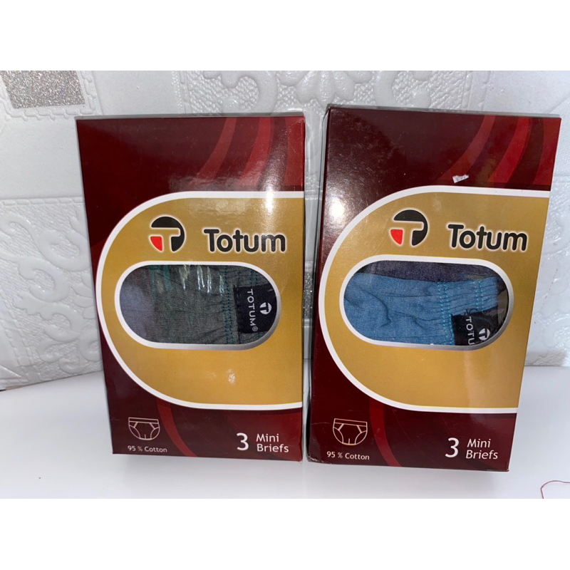 Celana Dalam Pria Merk Totum