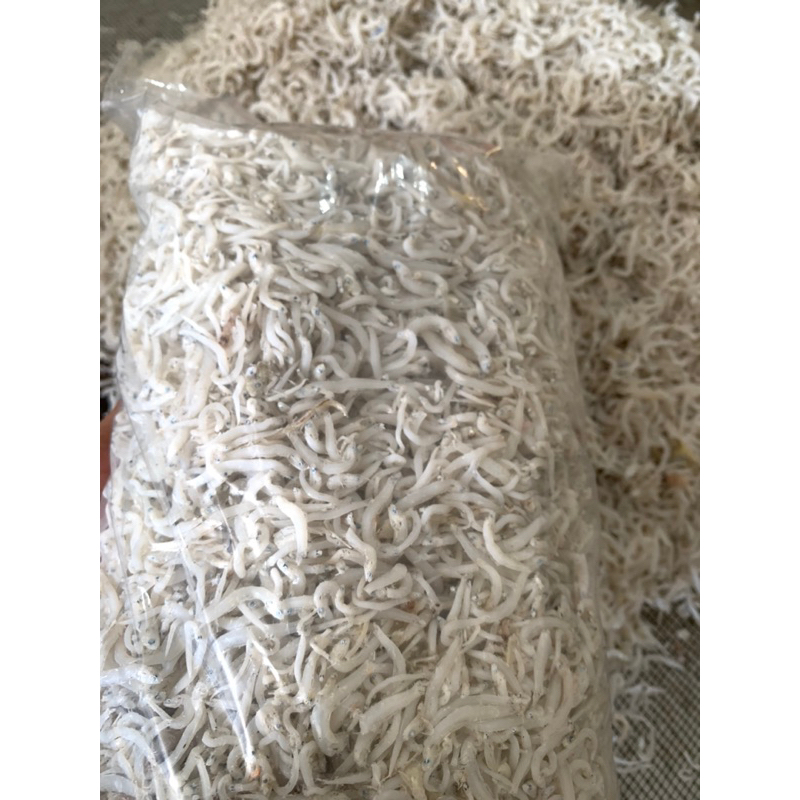 

teri nasi./ teri toge