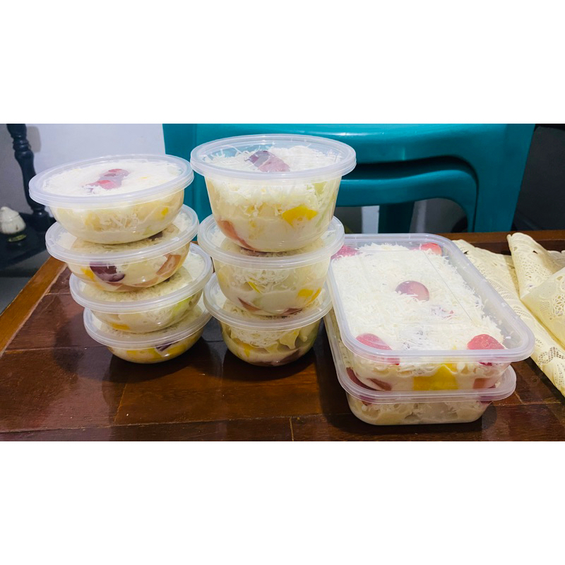 

Salad Buah 200ml/300ml/500ml