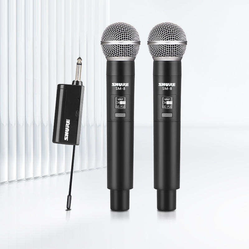 mic wireless original RT-503 2 MIKROFON,wireless mikrofon,mik karaoke,wireless microphone,mic