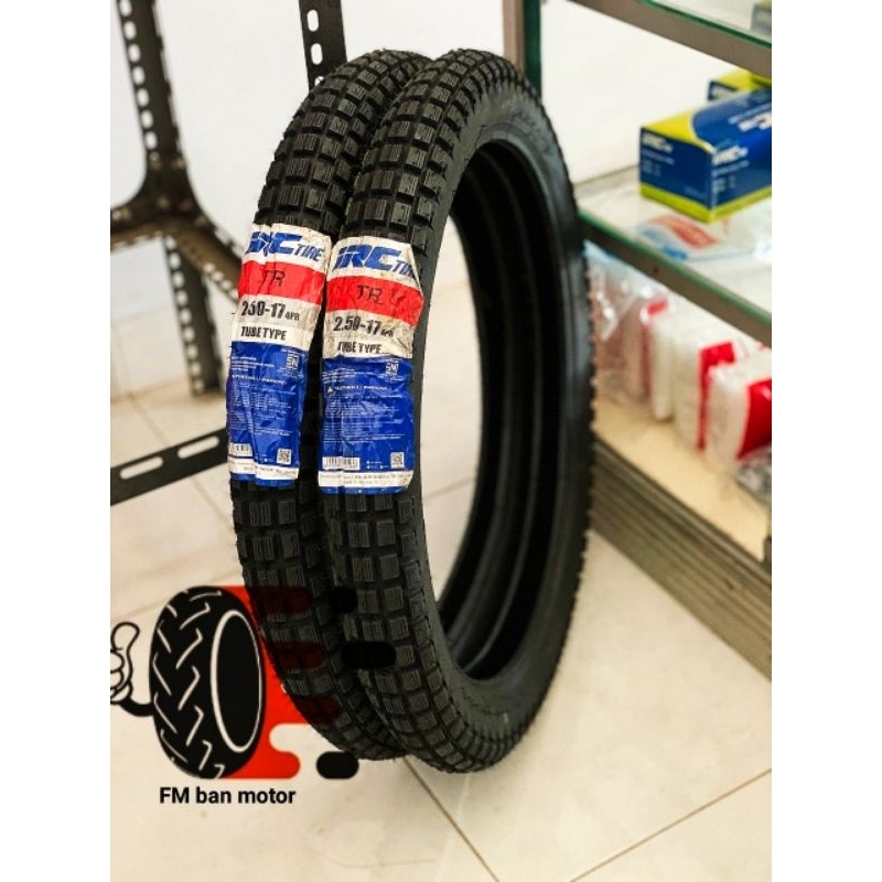 IRC TR 2.50-17 /Ban tahu