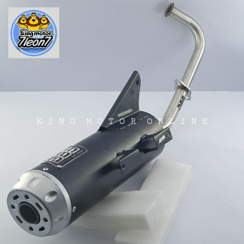 DBS knalpot standar racing Vario 160 Vario 150 Vario 125 Vario 110 Vario Kzr