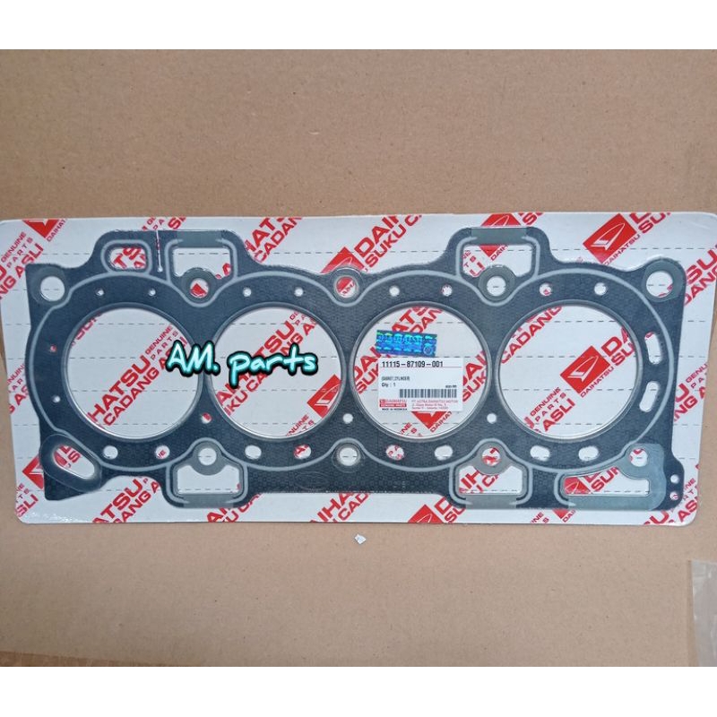 PACKING CYLINDER HEAD ZEBRA 1.3/ESSPAS ORIGINAL