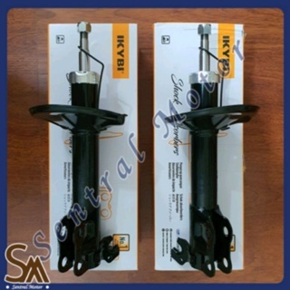 Shockbreaker Shock breaker depan Toyota Soluna (1set) G Ikybi