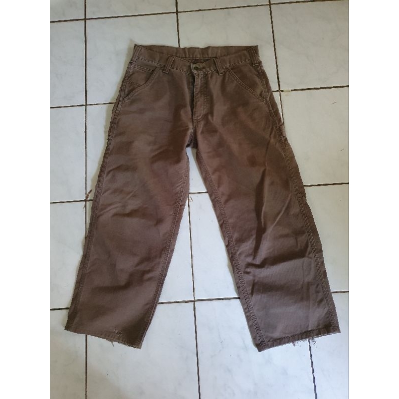 CELANA PANJANG CARPENTER CARHARTT ORIGINAL