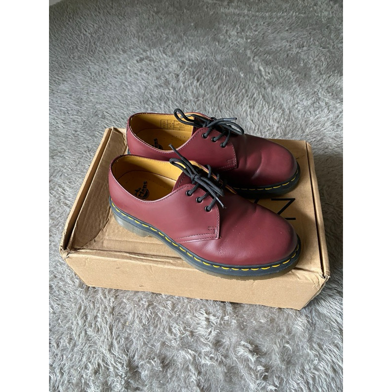 dr. martens 1461