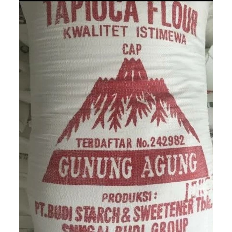 

Sameday/Instant 1 kr sagu gunung 25kg