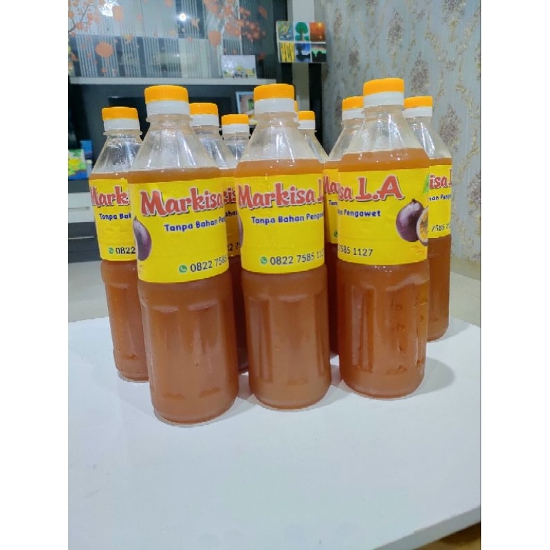 

Sirup Markisa Medan / Markisa LA