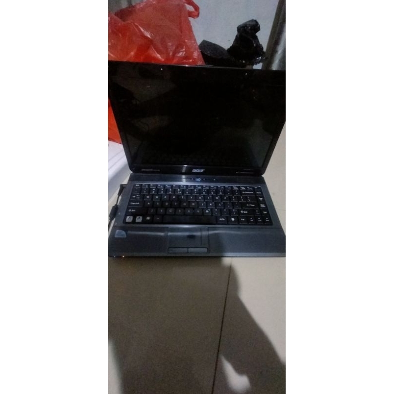 laptop acer 4732z bekas