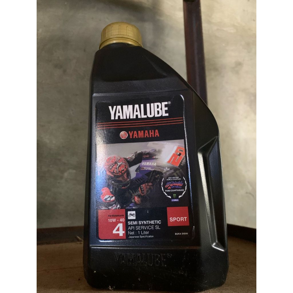 Yamalube Sport