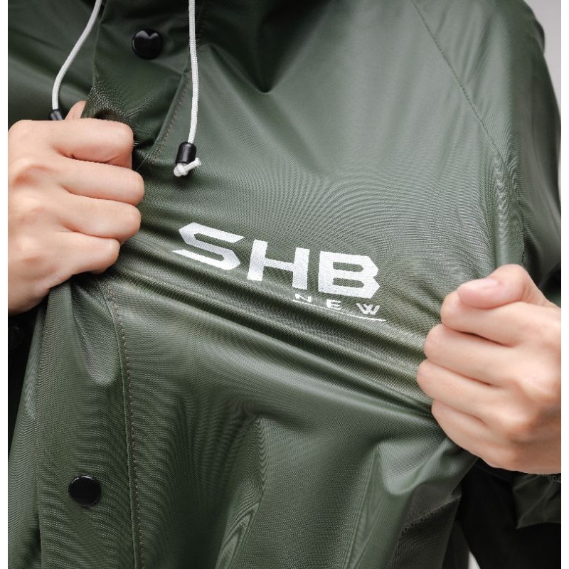 Jas Hujan Ponco Celana Jas Hujan Jumbo by SHB
