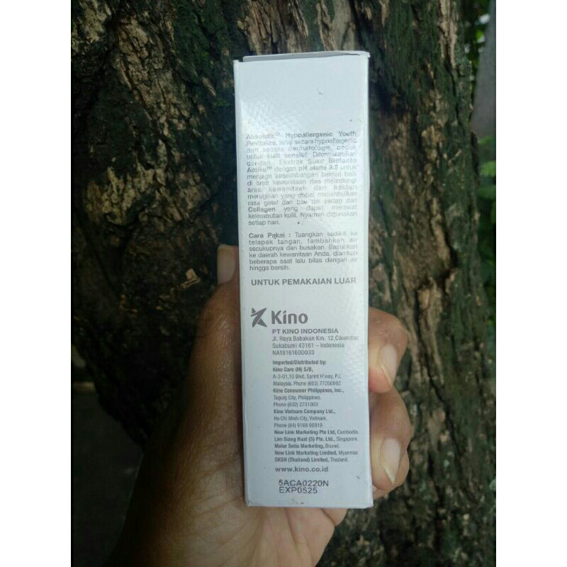 Bintang.Craft Absolute Daily Feminime Hygieni Pembersih Kewanitaan