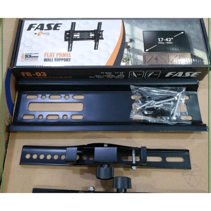 BRACKET LED TV 17 INCH - 43 INCH