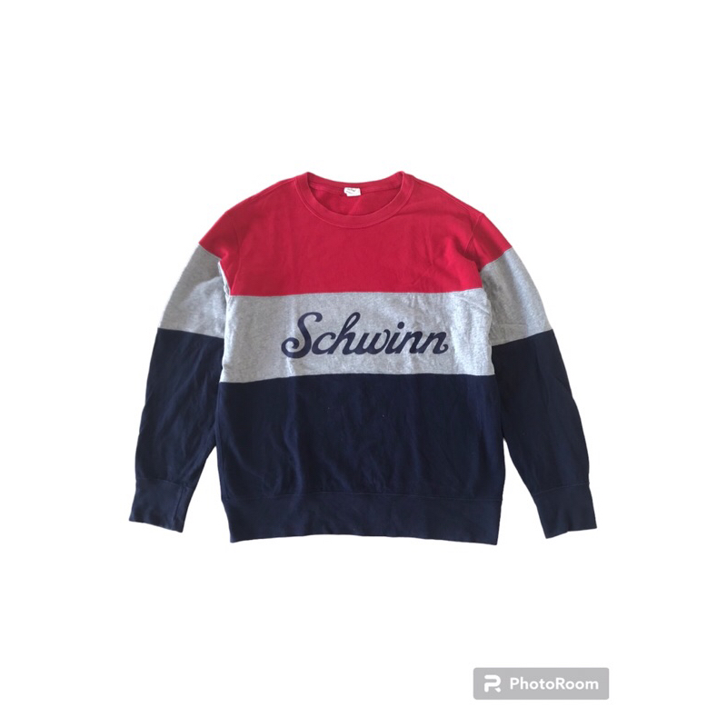 Crewneck uniqlo schwinn