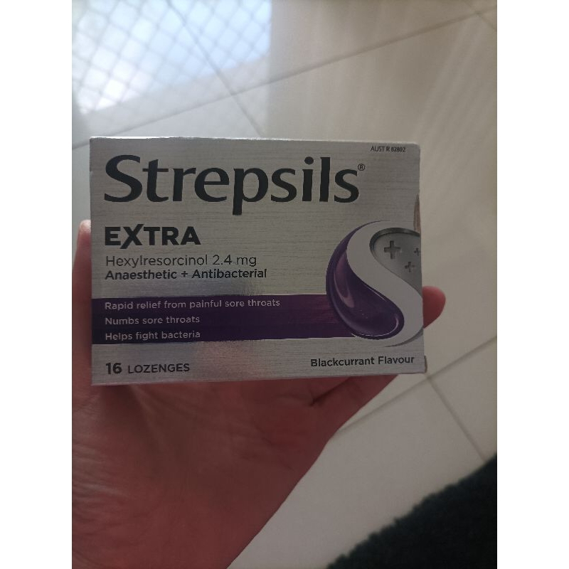 Strepsils