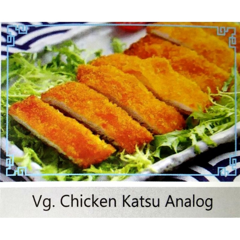 

Chicken Katsu