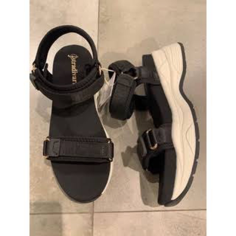 Sandal Platform Stradivarius