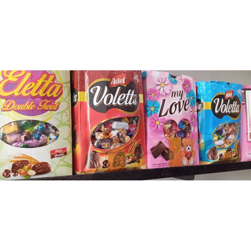 

cokelat Turki oleh-oleh haji dan umroh