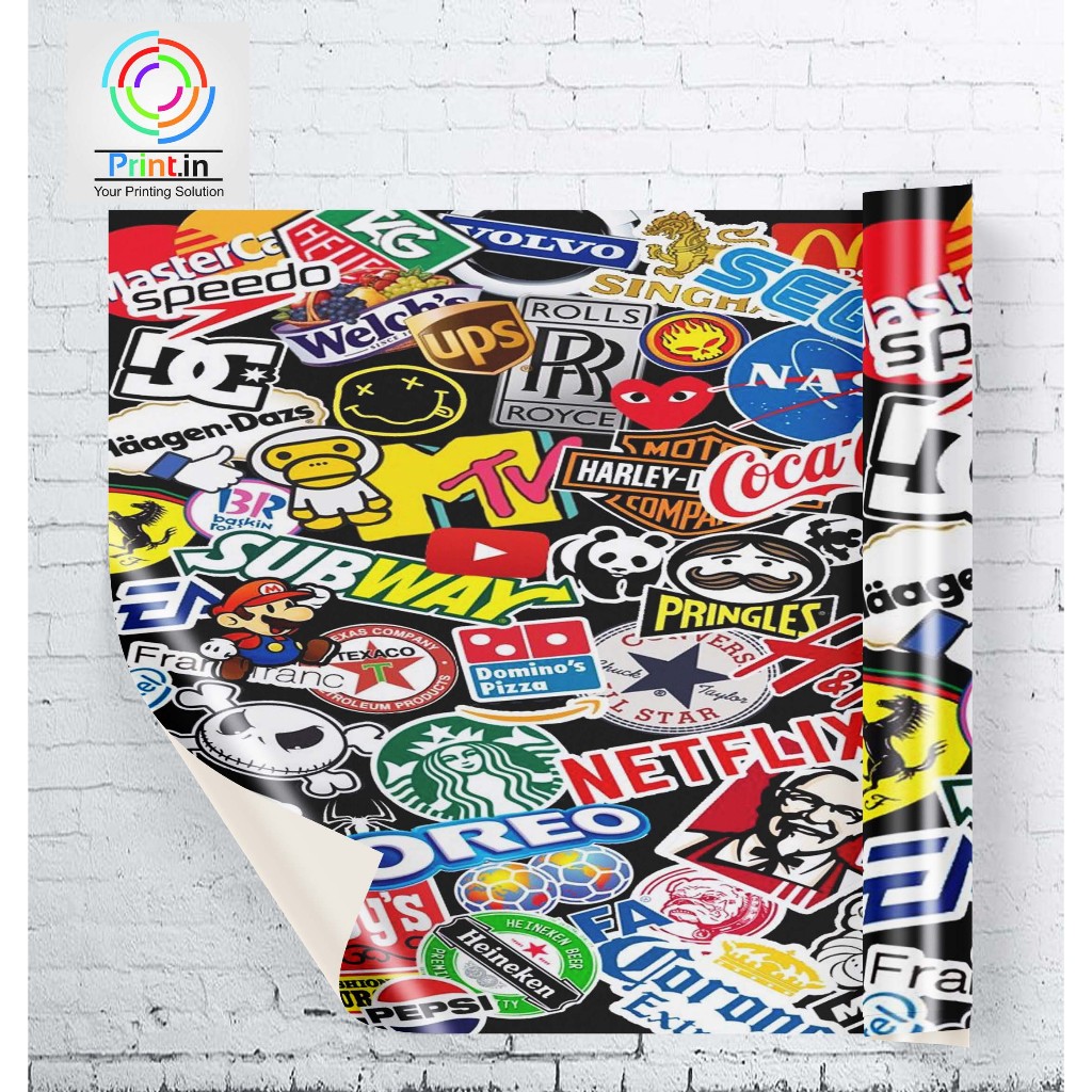 

Kertas Kado Tema Casual Abstrak, Branded, cetak gift paper viral, Wrapping Paper Custom Ukuran A3+