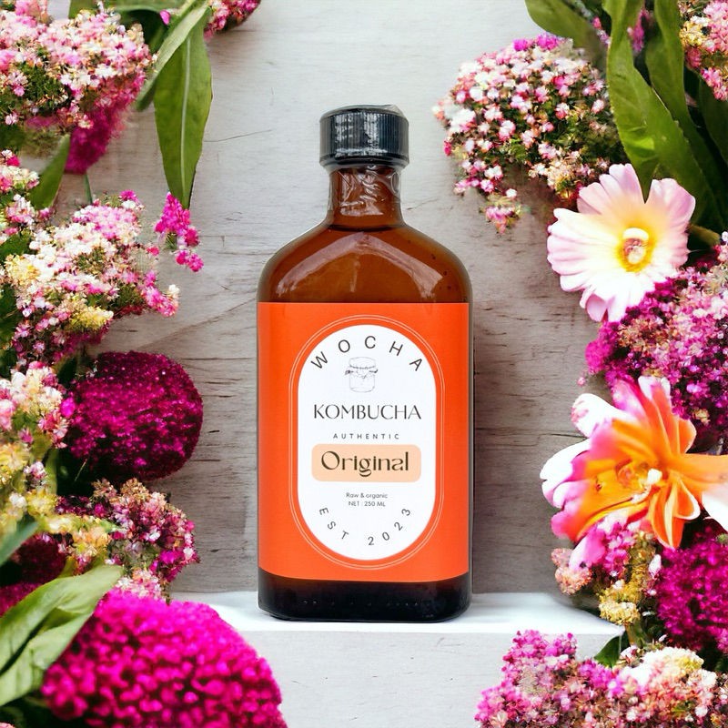 

kombucha/original/wochakombucha/minuman