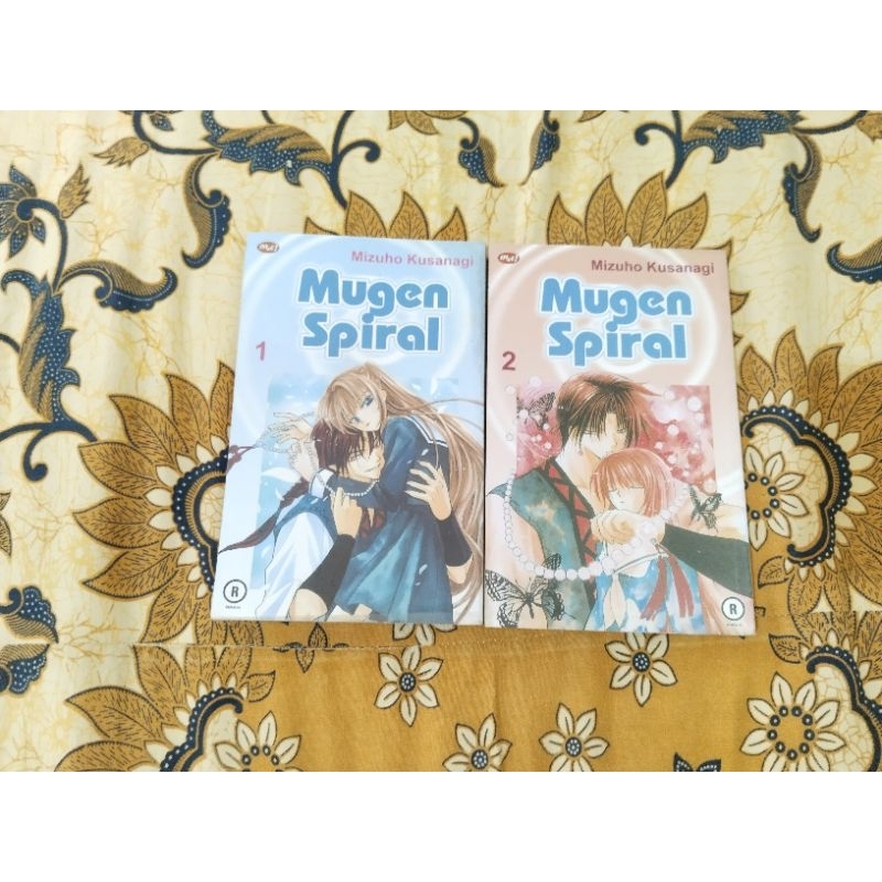 komik mugen spiral 1-2 end