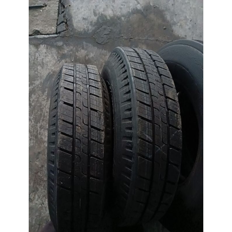 Ban vulkanisir 500-12