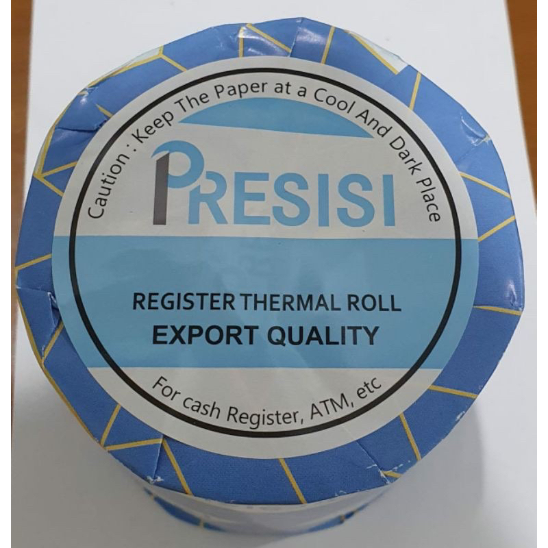 

KERTAS STRUK/ KERTAS THERMAL 57x47 per 10 roll