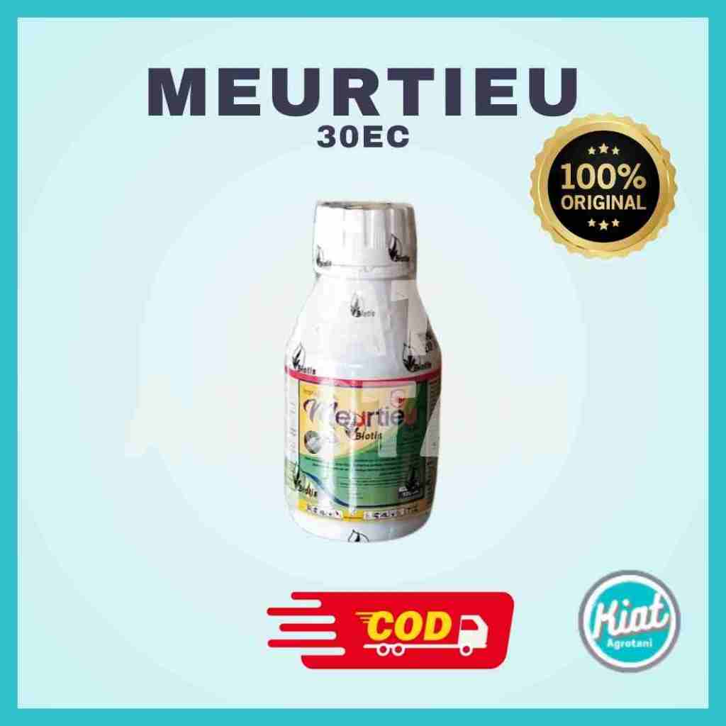 Insektisida MEURTIEUR 250 EC 100ml 250ml bahan aktif Emamektin Benzoat || Termasuk untuk Ulat Grayak