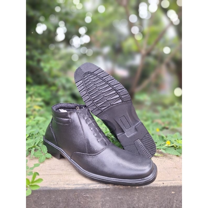 SEPATU PDH TNI POLRI SEPATU DINAS SEPATU PRIA SEPATU KULIT