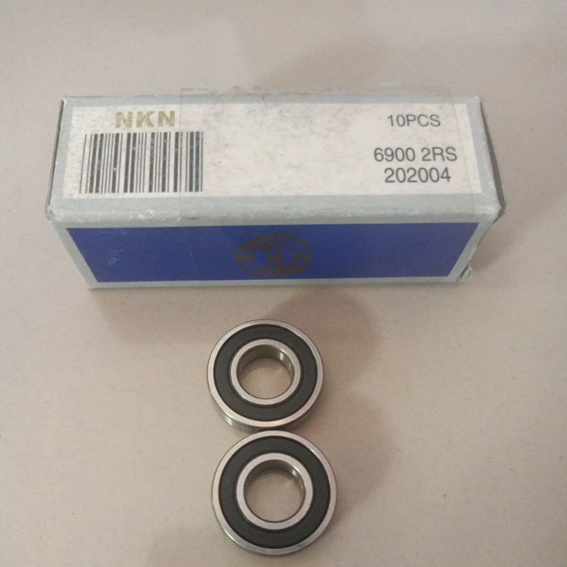 Laher Bearing NKN 6900 2RS Original