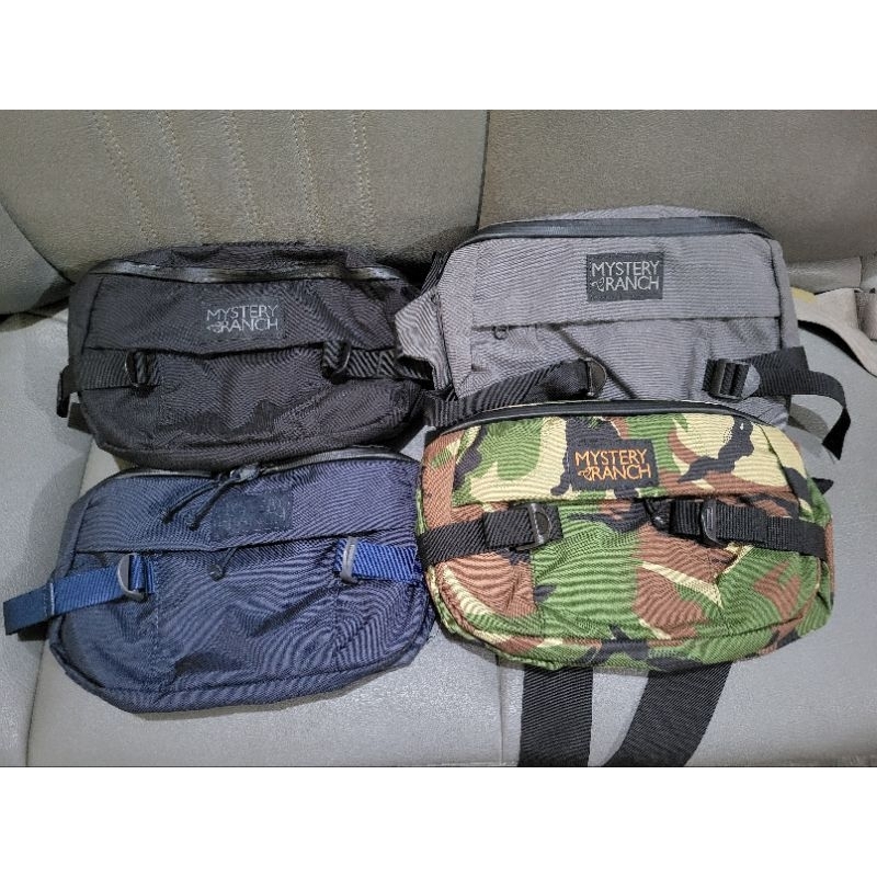 Mystery Ranch Hip Monkey